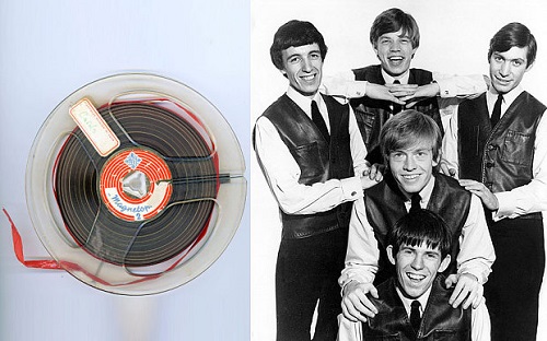 Phát hiện ca khúc mới của Rolling Stones thu cách đây 50 năm 